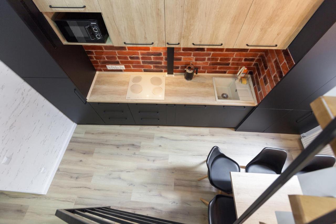 Leogrand Apartments On Khmelnytskoho 11 Lviv Luaran gambar