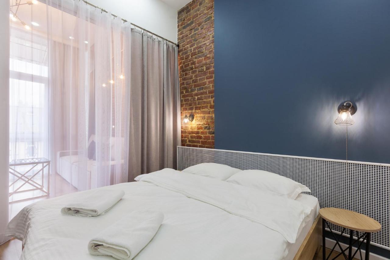 Leogrand Apartments On Khmelnytskoho 11 Lviv Luaran gambar